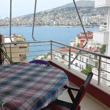 Sea View Apartamento Sarandë